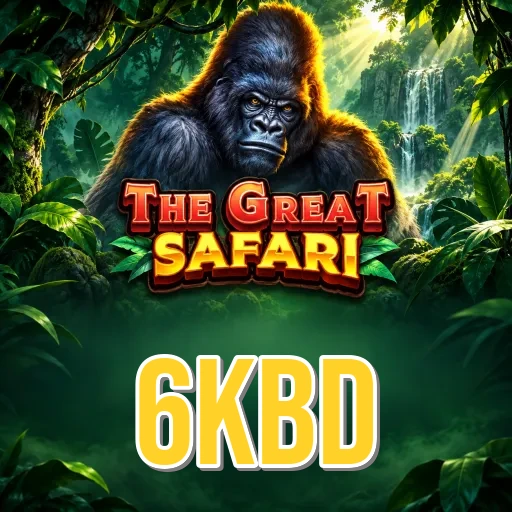 6kbd app icon ready to open on Android home screen